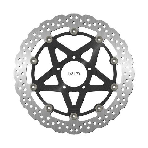 NG TARCZA HAMULCOWA PRZÓD DUCATI PANIGALE '12-21 (330X72X5MM) (5X8,5MM) WAVE PŁYWAJĄCA (ŚRODEK ALUMINIOWY) NG TARCZA HAMULCOWA PRZÓD DUCATI PANIGALE '12-21 (330X72X5MM) (5X8,5MM) WAVE PŁYWAJĄCA (ŚRODEK ALUMINIOWY)