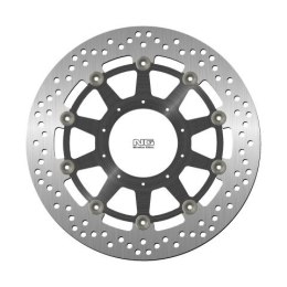 NG TARCZA HAMULCOWA PRZÓD HONDA CB1100 '17-21 (310X94X4,5MM) (5X6,5MM) PŁYWAJĄCA (ŚRODEK ALUMINIOWY)