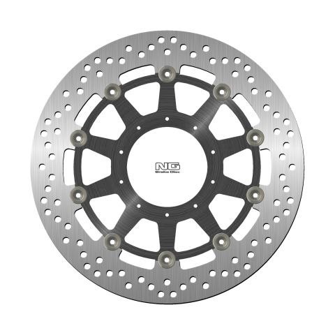 NG TARCZA HAMULCOWA PRZÓD HONDA CB1100 '17-21 (310X94X4,5MM) (5X6,5MM) PŁYWAJĄCA (ŚRODEK ALUMINIOWY) NG TARCZA HAMULCOWA PRZÓD HONDA CB1100 '17-21 (310X94X4,5MM) (5X6,5MM) PŁYWAJĄCA (ŚRODEK ALUMINIOWY)