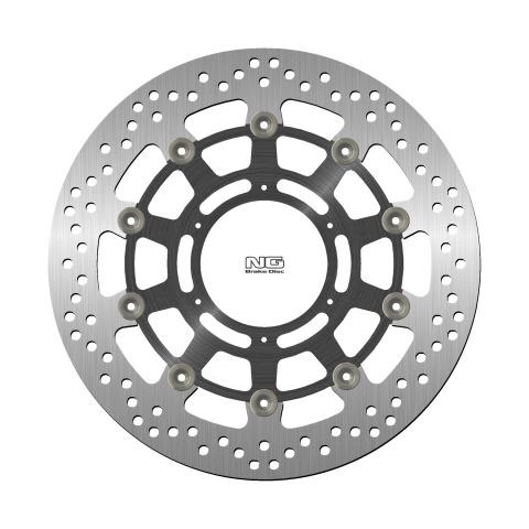 NG TARCZA HAMULCOWA PRZÓD HONDA CB1300 '03-12, CB1000 '08-16, CBR600/1000RR '04-05 (310X94X5MM) (6X6,5MM) PŁYWAJĄCA (ŚRODEK ALUM NG TARCZA HAMULCOWA PRZÓD HONDA CB1300 '03-12, CB1000 '08-16, CBR600/1000RR '04-05 (310X94X5MM) (6X6,5MM) PŁYWAJĄCA (ŚRODEK ALUM