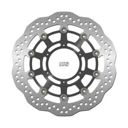 NG TARCZA HAMULCOWA PRZÓD HONDA CB1300 '03-12, CB1000 '08-16, CBR600/1000RR '04-05 (310X94X5MM) (6X6,5MM) WAVE PŁYWAJĄCA (ŚRODEK