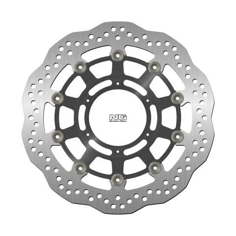 NG TARCZA HAMULCOWA PRZÓD HONDA CB1300 '03-12, CB1000 '08-16, CBR600/1000RR '04-05 (310X94X5MM) (6X6,5MM) WAVE PŁYWAJĄCA (ŚRODEK NG TARCZA HAMULCOWA PRZÓD HONDA CB1300 '03-12, CB1000 '08-16, CBR600/1000RR '04-05 (310X94X5MM) (6X6,5MM) WAVE PŁYWAJĄCA (ŚRODEK