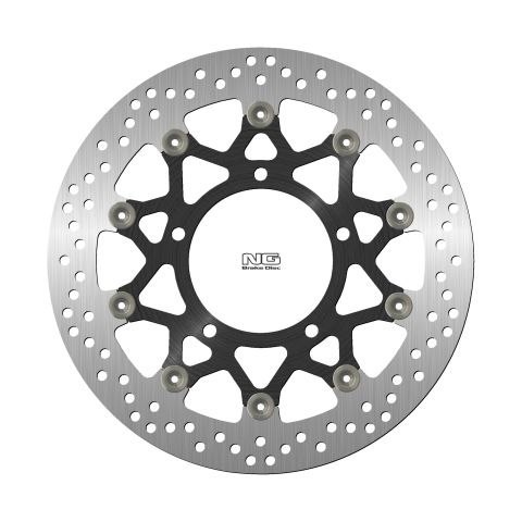 NG TARCZA HAMULCOWA PRZÓD HONDA CB650R/CBR650 '19-23 (310X106X4,5MM) (5X10,5MM) PŁYWAJĄCA NG TARCZA HAMULCOWA PRZÓD HONDA CB650R/CBR650 '19-23 (310X106X4,5MM) (5X10,5MM) PŁYWAJĄCA