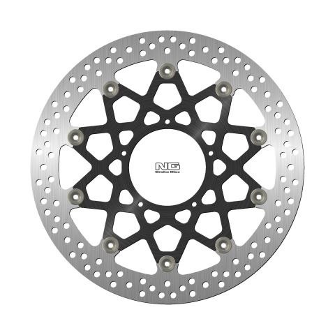 NG TARCZA HAMULCOWA PRZÓD HONDA CBR1000RR '20-23, CMX1100 REBEL '21 (330X93,5X5MM) (5X6,5MM) PŁYWAJĄCA (ŚRODEK ALUMINIOWY) NG TARCZA HAMULCOWA PRZÓD HONDA CBR1000RR '20-23, CMX1100 REBEL '21 (330X93,5X5MM) (5X6,5MM) PŁYWAJĄCA (ŚRODEK ALUMINIOWY)
