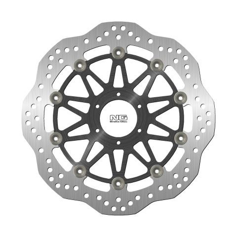 NG TARCZA HAMULCOWA PRZÓD HONDA CBR600 '95-98, CBR900/929 '93-97 (296X58X4MM) (6X6,5MM) WAVE PŁYWAJĄCA (ŚRODEK ALUMINIOWY) NG TARCZA HAMULCOWA PRZÓD HONDA CBR600 '95-98, CBR900/929 '93-97 (296X58X4MM) (6X6,5MM) WAVE PŁYWAJĄCA (ŚRODEK ALUMINIOWY)