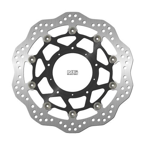 NG TARCZA HAMULCOWA PRZÓD HONDA CRF1100 AFRICA TWIN '19-23 (310X100,5X4,5MM) (5X6,5MM) WAVE PŁYWAJĄCA (ŚRODEK ALUMINIOWY) NG TARCZA HAMULCOWA PRZÓD HONDA CRF1100 AFRICA TWIN '19-23 (310X100,5X4,5MM) (5X6,5MM) WAVE PŁYWAJĄCA (ŚRODEK ALUMINIOWY)