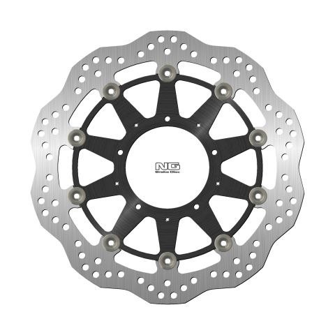 NG TARCZA HAMULCOWA PRZÓD HONDA VFR 800X CROSS RUNNER ABS '15-17, VFR 800F ABS '14-'17 (310X94X5) (5X6,5MM) (ODSADZENIE 9,0MM) W NG TARCZA HAMULCOWA PRZÓD HONDA VFR 800X CROSS RUNNER ABS '15-17, VFR 800F ABS '14-'17 (310X94X5) (5X6,5MM) (ODSADZENIE 9,0MM) W