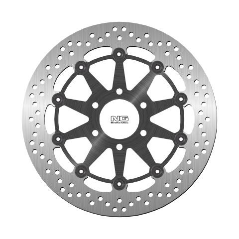 NG TARCZA HAMULCOWA PRZÓD HYOSUNG COMET/GD/GT 125/250/650 '04-18 (300X64X4MM) (6X10,5MM) PŁYWAJĄCA NG TARCZA HAMULCOWA PRZÓD HYOSUNG COMET/GD/GT 125/250/650 '04-18 (300X64X4MM) (6X10,5MM) PŁYWAJĄCA