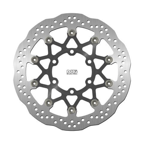 NG TARCZA HAMULCOWA PRZÓD KTM 390 ADVENTURE ABS '20, DUKE / ABS '17-20, RC / ABS 17-20, 125 DUKE / ABS '17-20 (320X90X5,0MM) (6X NG TARCZA HAMULCOWA PRZÓD KTM 390 ADVENTURE ABS '20, DUKE / ABS '17-20, RC / ABS 17-20, 125 DUKE / ABS '17-20 (320X90X5,0MM) (6X