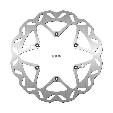 NG TARCZA HAMULCOWA PRZÓD KTM 950/990 ADVENTURE '02-'11, LC4 620/640/660 '99-07 (300x127x4MM) (6X6,5MM) WAVE NG TARCZA HAMULCOWA PRZÓD KTM 950/990 ADVENTURE '02-'11, LC4 620/640/660 '99-07 (300x127x4MM) (6X6,5MM) WAVE