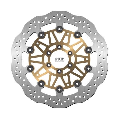 NG TARCZA HAMULCOWA PRZÓD MOTO GUZZI NORGE 1200 '06-16 (320X64X5,0MM) (6X8,5MM) WAVE PŁYWAJĄCA NG TARCZA HAMULCOWA PRZÓD MOTO GUZZI NORGE 1200 '06-16 (320X64X5,0MM) (6X8,5MM) WAVE PŁYWAJĄCA
