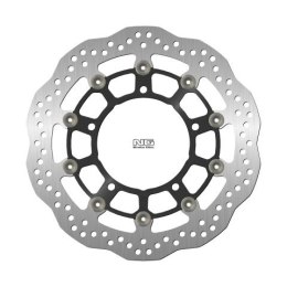 NG TARCZA HAMULCOWA PRZÓD SUZUKI B-KING '07-13, GSF650/1250 '07-16, GSXF650/1250 '10-18, GSXR1300 '08-18,(310x121x5MM) (5X10,5MM
