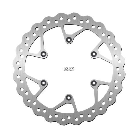 NG TARCZA HAMULCOWA PRZÓD SUZUKI DR 125 SM '09-12 (260X118X3,5MM) (6X6,5MM) WAVE NG TARCZA HAMULCOWA PRZÓD SUZUKI DR 125 SM '09-12 (260X118X3,5MM) (6X6,5MM) WAVE