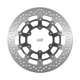 NG TARCZA HAMULCOWA PRZÓD SUZUKI GSXR 600/750 '08-'18, GSXR 1000 '09-'16, GSX 750Z '08-'14 (310X102X5MM) (6X8,5MM) PŁYWAJĄCA (ŚR