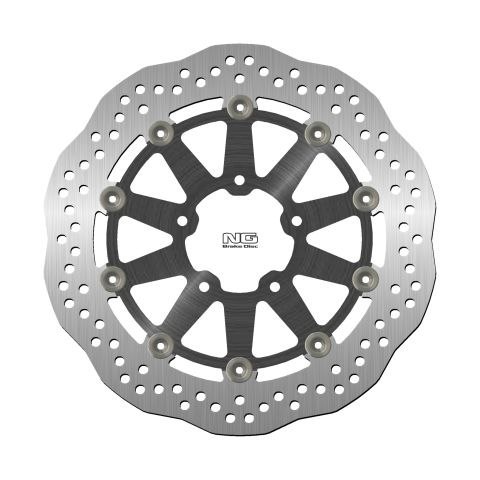 NG TARCZA HAMULCOWA PRZÓD SUZUKI GSXR 600/750/1000 '03-05, VL800 '14-15 (300X69X5MM) (5X10,5MM) WAVE PŁYWAJĄCA (ŚRODEK ALUMINIOW NG TARCZA HAMULCOWA PRZÓD SUZUKI GSXR 600/750/1000 '03-05, VL800 '14-15 (300X69X5MM) (5X10,5MM) WAVE PŁYWAJĄCA (ŚRODEK ALUMINIOW