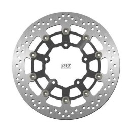 NG TARCZA HAMULCOWA PRZÓD SUZUKI GSXR 600 '06-'07, 750 '06, 1000 '05-'08, VZR 1800 '06-'13, VLZ 1800 '17 (310X100X5,0MM) (5X10,5