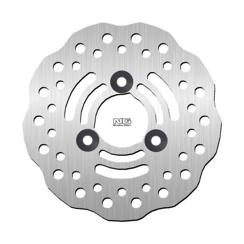 NG TARCZA HAMULCOWA PRZÓD SUZUKI LTZ 250/400, LTA 400/500 '85-15, LTF 400/500 (170 x48x3MM)(3x10,50mm) WAVE NG TARCZA HAMULCOWA PRZÓD SUZUKI LTZ 250/400, LTA 400/500 '85-15, LTF 400/500 (170 x48x3MM)(3x10,50mm) WAVE