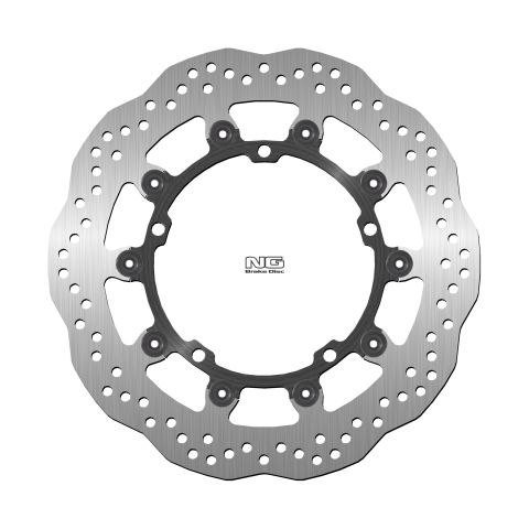 NG TARCZA HAMULCOWA PRZÓD TRIUMPH SPEED TRIPLE 1050 '08-'17, SPRINT 1050 '10-'14 (320X150X5MM) (5X10,5MM) WAVE PŁYWAJĄCA NG TARCZA HAMULCOWA PRZÓD TRIUMPH SPEED TRIPLE 1050 '08-'17, SPRINT 1050 '10-'14 (320X150X5MM) (5X10,5MM) WAVE PŁYWAJĄCA