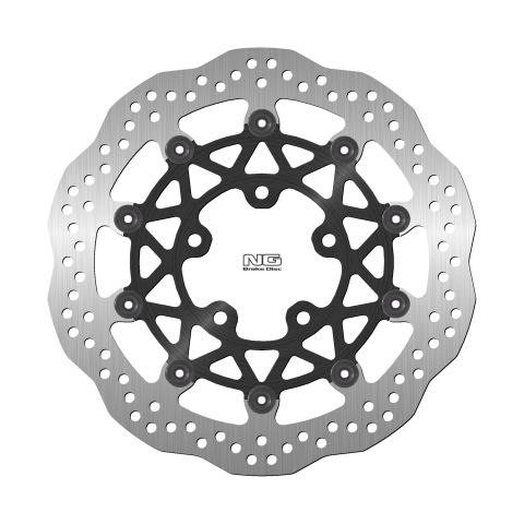 NG TARCZA HAMULCOWA PRZÓD TRIUMPH SPEEDMASTER '10-15, THUNDERBIRD '09-14 (310X78X5MM) (5X10,5MM) WAVE PŁYWAJĄCA NG TARCZA HAMULCOWA PRZÓD TRIUMPH SPEEDMASTER '10-15, THUNDERBIRD '09-14 (310X78X5MM) (5X10,5MM) WAVE PŁYWAJĄCA