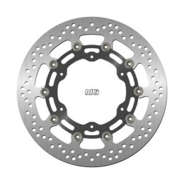 NG TARCZA HAMULCOWA PRZÓD YAMAHA FJR1300 '03-19, MT-01 '05-06, XV1700 '09-17, YZF R7 '99-02 (320X132X5MM) (6X8,5MM) PŁYWAJĄCA