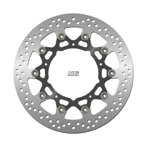 NG TARCZA HAMULCOWA PRZÓD YAMAHA FZ/FZS800 '10-16, XT1200Z '10-17, R1 '07-11, R6 '05-16 (310X132X5MM) (5X8,5MM) PŁYWAJĄCA (ŚRODE NG TARCZA HAMULCOWA PRZÓD YAMAHA FZ/FZS800 '10-16, XT1200Z '10-17, R1 '07-11, R6 '05-16 (310X132X5MM) (5X8,5MM) PŁYWAJĄCA (ŚRODE