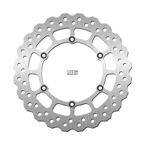 NG TARCZA HAMULCOWA PRZÓD YAMAHA WR/YZ125/250 '92-00, WR/YZ400 '98-00 (245X118X3MM) (6X6,5MM) WAVE NG TARCZA HAMULCOWA PRZÓD YAMAHA WR/YZ125/250 '92-00, WR/YZ400 '98-00 (245X118X3MM) (6X6,5MM) WAVE