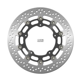 NG TARCZA HAMULCOWA PRZÓD YAMAHA YZF R1 '04-'06 / '15-'16, FZ1 '06-13, R6 '20-, V-MAX '09-16, MT-10 '16-21 (320X132X5MM) (5X8,5M
