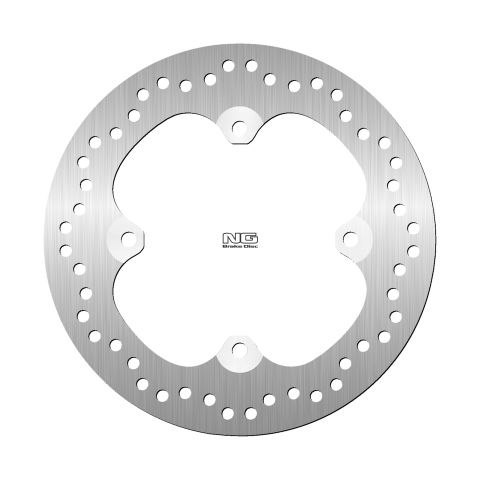 NG TARCZA HAMULCOWA TYŁ HONDA CBF 500 R/X '13-'21, CBR 500R '13-'21, CB 650F '14-'22, CB650R 19-22 (240X118X5) (4X10,5MM) NG TARCZA HAMULCOWA TYŁ HONDA CBF 500 R/X '13-'21, CBR 500R '13-'21, CB 650F '14-'22, CB650R 19-22 (240X118X5) (4X10,5MM)