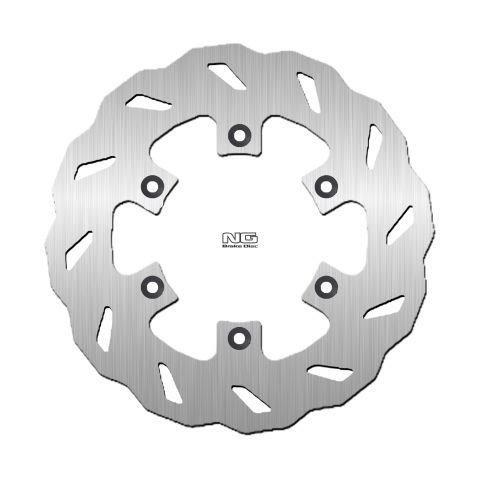 NG TARCZA HAMULCOWA TYŁ KAWASAKI KDX 200/250 '89-96, KLX 650 '96-14, KX 125/250/500 '86-04 (220X100X4,5MM) (6X6,5MM) WAVE NG TARCZA HAMULCOWA TYŁ KAWASAKI KDX 200/250 '89-96, KLX 650 '96-14, KX 125/250/500 '86-04 (220X100X4,5MM) (6X6,5MM) WAVE