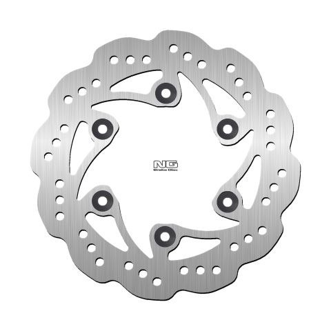 NG TARCZA HAMULCOWA TYŁ KTM 390ADV '18-21, DUKE 125/250/390 '13-21 (230X104X4MM) (6X10,5MM) WAVE NG TARCZA HAMULCOWA TYŁ KTM 390ADV '18-21, DUKE 125/250/390 '13-21 (230X104X4MM) (6X10,5MM) WAVE