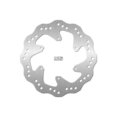 NG TARCZA HAMULCOWA TYŁ KTM 990 ADVENTURE ABS '06-'13 (240X111X5MM) (6X6,5MM) WAVE NG TARCZA HAMULCOWA TYŁ KTM 990 ADVENTURE ABS '06-'13 (240X111X5MM) (6X6,5MM) WAVE