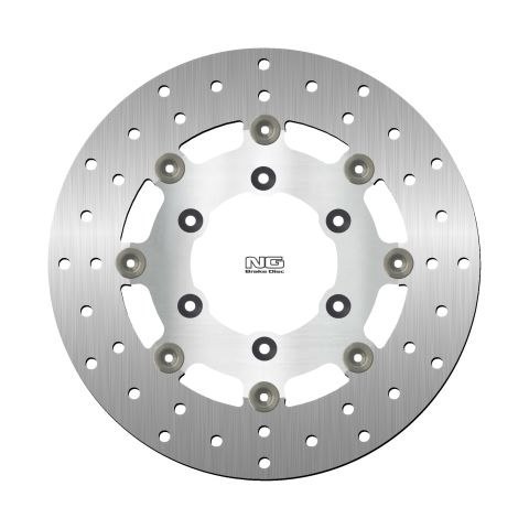 NG TARCZA HAMULCOWA TYŁ SUZUKI VZ/VL 1800 '06-15 (276X89,2X7MM) (6X10,5MM) PŁYWAJĄCA NG TARCZA HAMULCOWA TYŁ SUZUKI VZ/VL 1800 '06-15 (276X89,2X7MM) (6X10,5MM) PŁYWAJĄCA