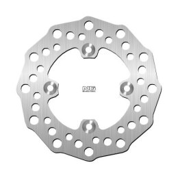 NG TARCZA HAMULCOWA TYŁ YAMAHA YZ 65 '18-23, YZ 80 '93-01, YZ 85 '93-23 (190X84X3MM) (4X6,5MM) WAVE