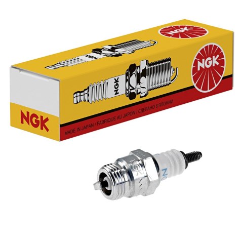 NGK ŚWIECA ZAPŁONOWA BMR6F (NR 2144) (10) NGK ŚWIECA ZAPŁONOWA BMR6F (NR 2144) (10)