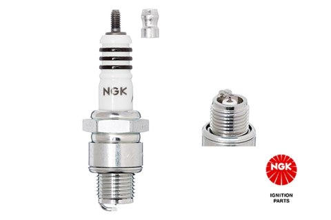 NGK ŚWIECA ZAPŁONOWA BR6HIX (NR 3419) (4) NGK ŚWIECA ZAPŁONOWA BR6HIX (NR 3419) (4)