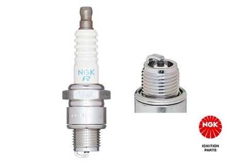 NGK ŚWIECA ZAPŁONOWA BR6HS-10 (NR 1090) (10) NGK ŚWIECA ZAPŁONOWA BR6HS-10 (NR 1090) (10)