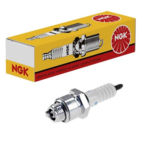 NGK ŚWIECA ZAPŁONOWA BR6S (NR 3522) CARTER, TECUMSEH (10) NGK ŚWIECA ZAPŁONOWA BR6S (NR 3522) CARTER, TECUMSEH (10)