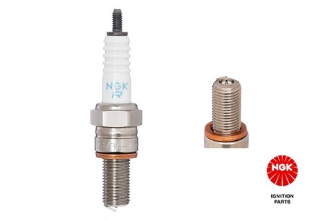 NGK ŚWIECA ZAPŁONOWA YSMSHS R7 '99-'01 (5FL1) R0373A-10 (NR 4940) (4) NGK ŚWIECA ZAPŁONOWA YSMSHS R7 '99-'01 (5FL1) R0373A-10 (NR 4940) (4)