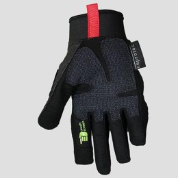 POLEDNIK RĘKAWICE / RĘKAWICZKI SPORTOWE MODEL CARBON EVO KOLOR CZARNY ROZMIAR XXL