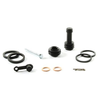 PROX ZESTAW NAPRAWCZY ZACISKU HAMULCOWEGO PRZÓD KAWASAKI KVF 650 BRUTE FORCE '05-'13, KX85 '01-'19, SUZUKI LTV700 TWIN PEAKS '04 PROX ZESTAW NAPRAWCZY ZACISKU HAMULCOWEGO PRZÓD KAWASAKI KVF 650 BRUTE FORCE '05-'13, KX85 '01-'19, SUZUKI LTV700 TWIN PEAKS '04