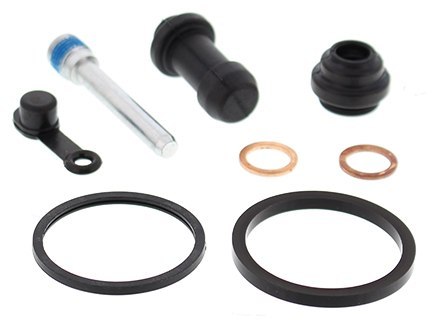 PROX ZESTAW NAPRAWCZY ZACISKU HAMULCOWEGO PRZÓD YAMAHA YFM 250/550/700 (18-3027) PROX ZESTAW NAPRAWCZY ZACISKU HAMULCOWEGO PRZÓD YAMAHA YFM 250/550/700 (18-3027)