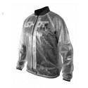 SHOT RACING WYPRZEDAŻ KURTKA PRZECIWDESZCZOWA DZIECIĘCA/JUNIOR WINDBREAKER JACKET KID KOLOR PRZEŹROCZYSTY ROZMIAR 10/11