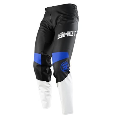 SHOT RACING WYPRZEDAŻ SPODNIE CROSS/ENDURO PANTS DEVO SLAM BLUE KOLOR NIEBIESKI ROZMIAR 28 SHOT RACING WYPRZEDAŻ SPODNIE CROSS/ENDURO PANTS DEVO SLAM BLUE KOLOR NIEBIESKI ROZMIAR 28