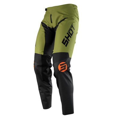 SHOT RACING WYPRZEDAŻ SPODNIE CROSS/ENDURO PANTS DEVO STORM KAKI KOLOR KHAKI ZIELONY ROZMIAR 30 SHOT RACING WYPRZEDAŻ SPODNIE CROSS/ENDURO PANTS DEVO STORM KAKI KOLOR KHAKI ZIELONY ROZMIAR 30