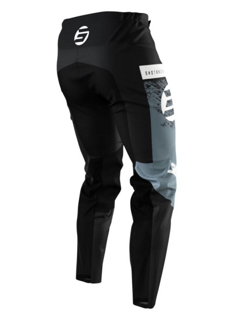 SHOT RACING WYPRZEDAŻ SPODNIE MOTO DEVO ROLL BLACK KOLOR CZARNY/SZARY/BIAŁY ROZMIAR 26 SHOT RACING WYPRZEDAŻ SPODNIE MOTO DEVO ROLL BLACK KOLOR CZARNY/SZARY/BIAŁY ROZMIAR 26