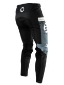 SHOT RACING WYPRZEDAŻ SPODNIE MOTO DEVO ROLL BLACK KOLOR CZARNY/SZARY/BIAŁY ROZMIAR 30
