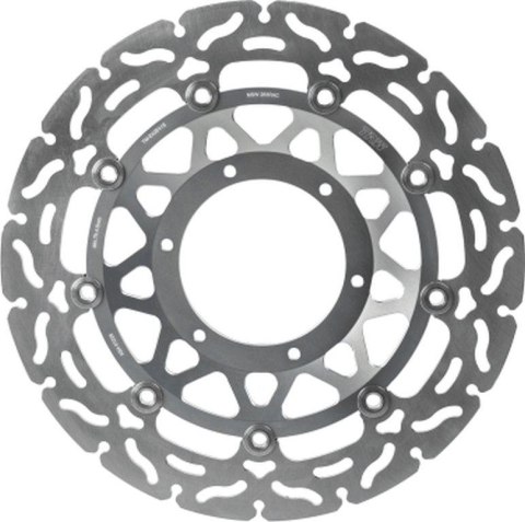 TRW ZF TARCZA HAMULCOWA PRZÓD HONDA CBF 600 07-15, CBR 600 11-13 TRW ZF TARCZA HAMULCOWA PRZÓD HONDA CBF 600 07-15, CBR 600 11-13