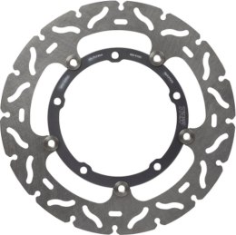 TRW ZF TARCZA HAMULCOWA PRZÓD YAMAHA MT-07 / TRACER / XRS / XTZ 700 14-, (PŁYWAJĄCA, STAL 35 HRC) WAVE