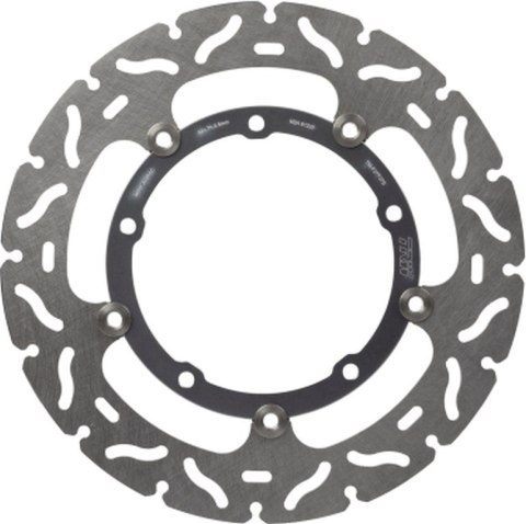 TRW ZF TARCZA HAMULCOWA PRZÓD YAMAHA MT-07 / TRACER / XRS / XTZ 700 14-, (PŁYWAJĄCA, STAL 35 HRC) WAVE TRW ZF TARCZA HAMULCOWA PRZÓD YAMAHA MT-07 / TRACER / XRS / XTZ 700 14-, (PŁYWAJĄCA, STAL 35 HRC) WAVE