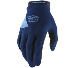 100 PROCENT RĘKAWICE CROSS/ENDURO RIDECAMP NAVY KOLOR NIEBIESKI ROZMIAR XL